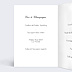 Menu Mariage Menu Classique