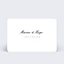 Cartes Invitation Mariage Invitation Classique