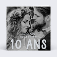 Anniversaire de Mariage 10 ans