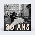 Anniversaire de Mariage 30 ans