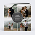 Remerciements mariage Photos Ardoise