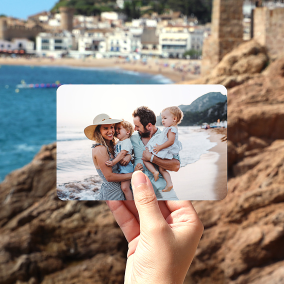 Carte postale Dos Après 1