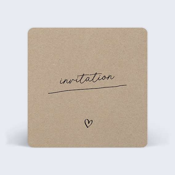 Cartes invitation mariage Message Humoristique