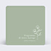 Cartes Invitation Mariage Soliflore