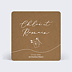 Cartes invitation mariage Célébration