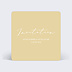 Cartes invitation mariage Joli Oui