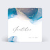 Cartes invitation mariage Opaline
