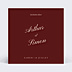 Cartes Invitation Mariage Amour passionnel