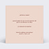 Cartes Invitation Mariage Amour passionnel