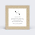 Cartes Invitation Mariage Authentique