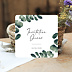 Cartes invitation mariage Branche d'Eucalyptus