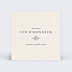 Cartes Invitation Mariage Domaine
