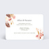 Cartes Invitation Mariage Printemps Bohème