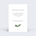 Cartes Invitation Mariage Tournesol