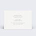 Cartes Invitation Mariage Lauriers Suspendus