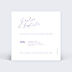Cartes Invitation Mariage Oui Coloré