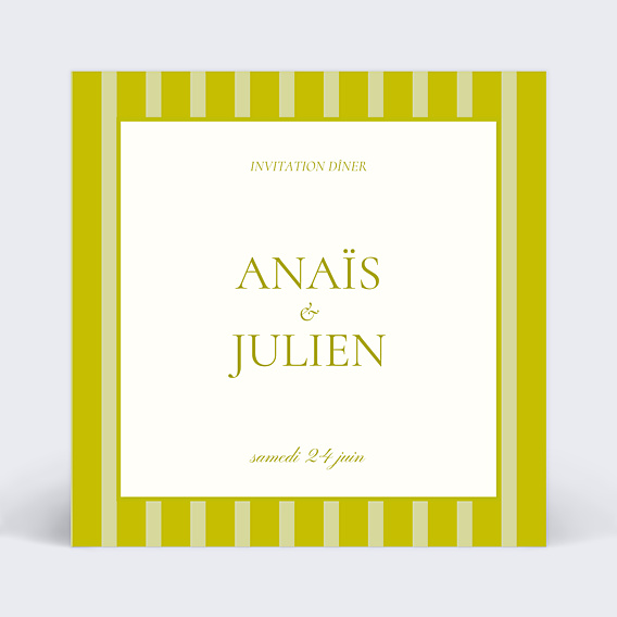 Cartes Invitation Mariage Amour lumineux