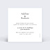 Cartes Invitation Mariage Couronne de Dentelle