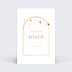 Cartes invitation mariage Astrologie