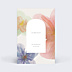 Cartes Invitation Mariage Profusion Aquarelle