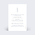 Cartes Invitation Mariage Bloom