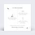 Cartes Invitation Mariage Céramique