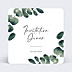 Cartes Invitation Mariage Branche d'Eucalyptus