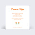 Cartes Invitation Mariage Aquarelle