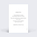 Carte de Noël Typographie cadre Bonnes fêtes