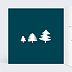 Carte de Noël  Mon beau sapin Intérieur Gauche