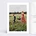 Carte de Voeux Particuliers Typo Chic
