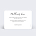 Carte de Voeux Particuliers Calligraphie Meilleurs Voeux