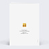 Carte de Voeux Particuliers Cadeau Photo
