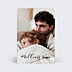 Carte de Voeux Particuliers Calligraphie Meilleurs Voeux