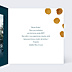 Carte de Voeux Particuliers Graphique chic