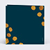 Carte de Voeux Particuliers Graphique chic