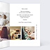 Carte de Voeux Particuliers Multiphoto Meilleurs Voeux