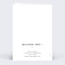 Carte de Voeux Particuliers Polaroïd Simple