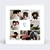 Carte de Voeux Particuliers Chic