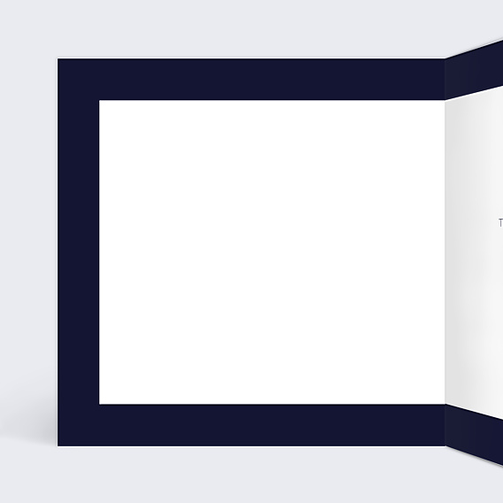 Carte de Voeux Particuliers Rétrospective photomaton