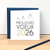 Carte de vœux entreprise Montagnes Après 1