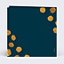 Carte de Voeux Particuliers Graphique chic