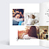 Carte de Voeux Particuliers Multiphoto Meilleurs Voeux