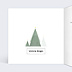 Carte de Voeux Entreprise Sapin Valeurs