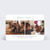 Carte de Voeux Particuliers Cinematic 2 photos