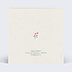 Carte de Voeux Particuliers Cadre Photo Festif