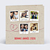 Carte de Voeux Particuliers Polaroid