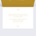 Carte de Voeux Entreprise Calendrier Typographie