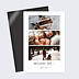 Carte de Voeux Particuliers Polaroïd 3 photos