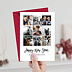 Carte de voeux Multiphoto Chic Après 4